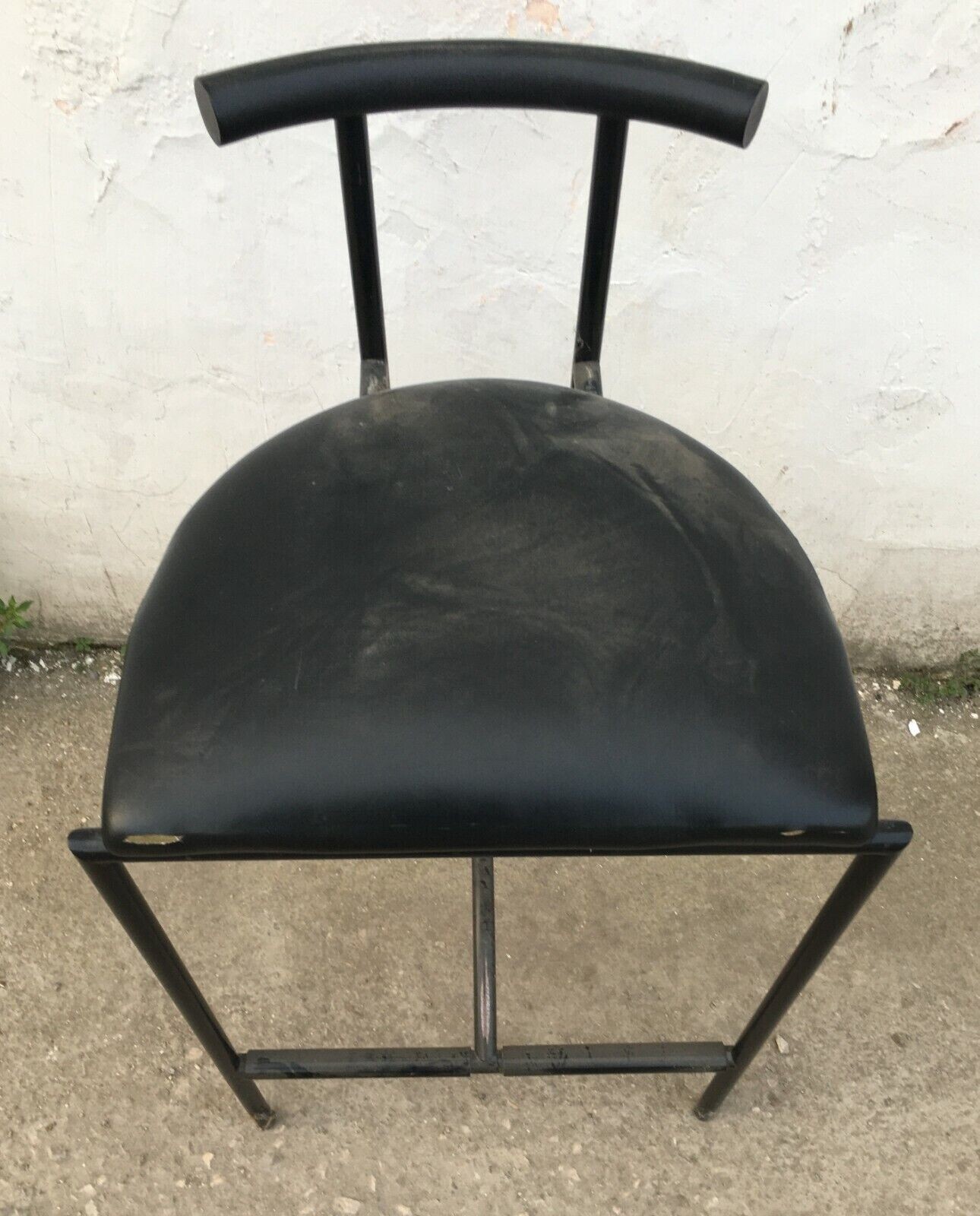 Design   Complemento d'Arredo   Designer Rodney Kinsman   Tokyo   Sedia Sgabello D'Epoca