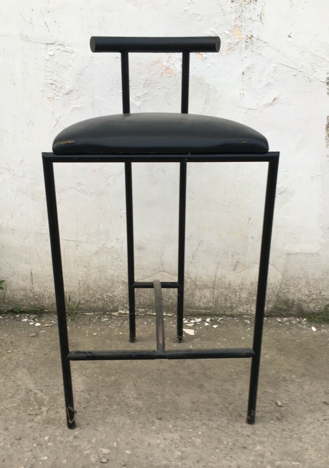 Design   Complemento d'Arredo   Designer Rodney Kinsman   Tokyo   Sedia Sgabello D'Epoca