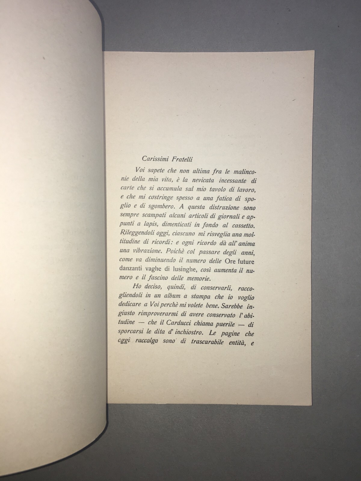 Eduardo Bonavolta, Vibrazioni. Taranto, 1933. Letteratura, Teatro E Militaria.