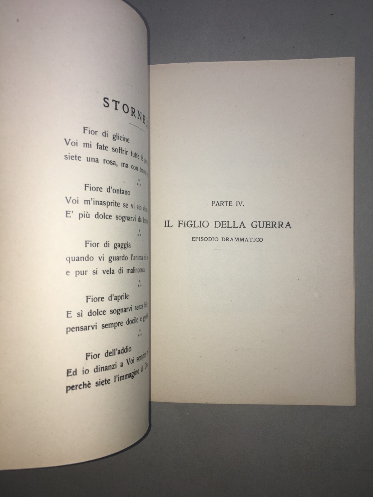 Eduardo Bonavolta, Vibrazioni. Taranto, 1933. Letteratura, Teatro E Militaria.