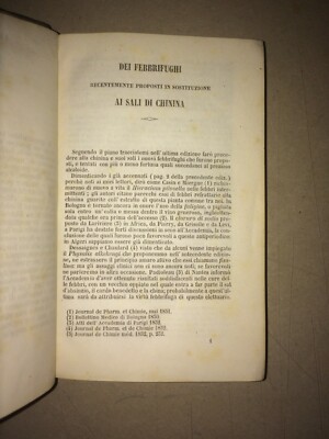 Manuale Eclettico Di Rimedi Nuovi   Giovanni Ruspini (1860)