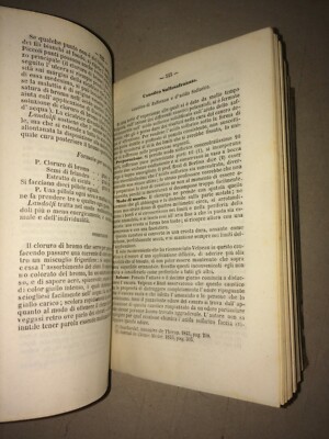 Manuale Eclettico Di Rimedi Nuovi   Giovanni Ruspini (1860)