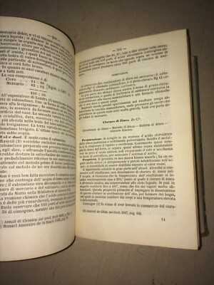 Manuale Eclettico Di Rimedi Nuovi   Giovanni Ruspini (1860)