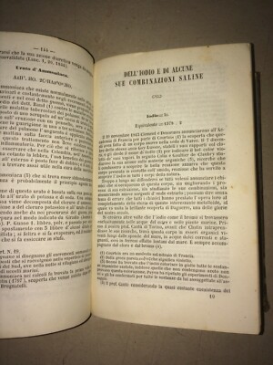 Manuale Eclettico Di Rimedi Nuovi   Giovanni Ruspini (1860)