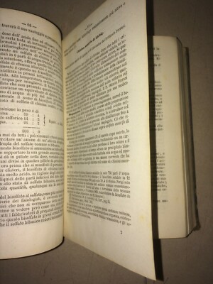 Manuale Eclettico Di Rimedi Nuovi   Giovanni Ruspini (1860)