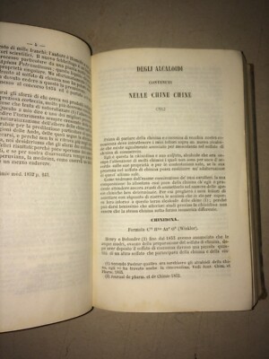 Manuale Eclettico Di Rimedi Nuovi   Giovanni Ruspini (1860)