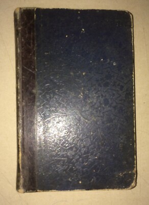Manuale Eclettico Di Rimedi Nuovi   Giovanni Ruspini (1860)