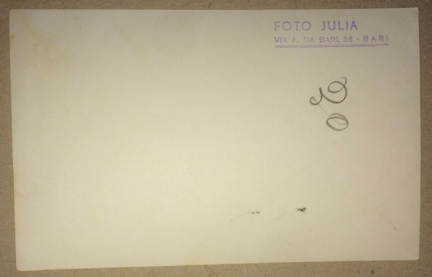 Puglia, Bari, Monopoli: Sport, Fotografia d'Epoca, Canottieri, Foto Julia