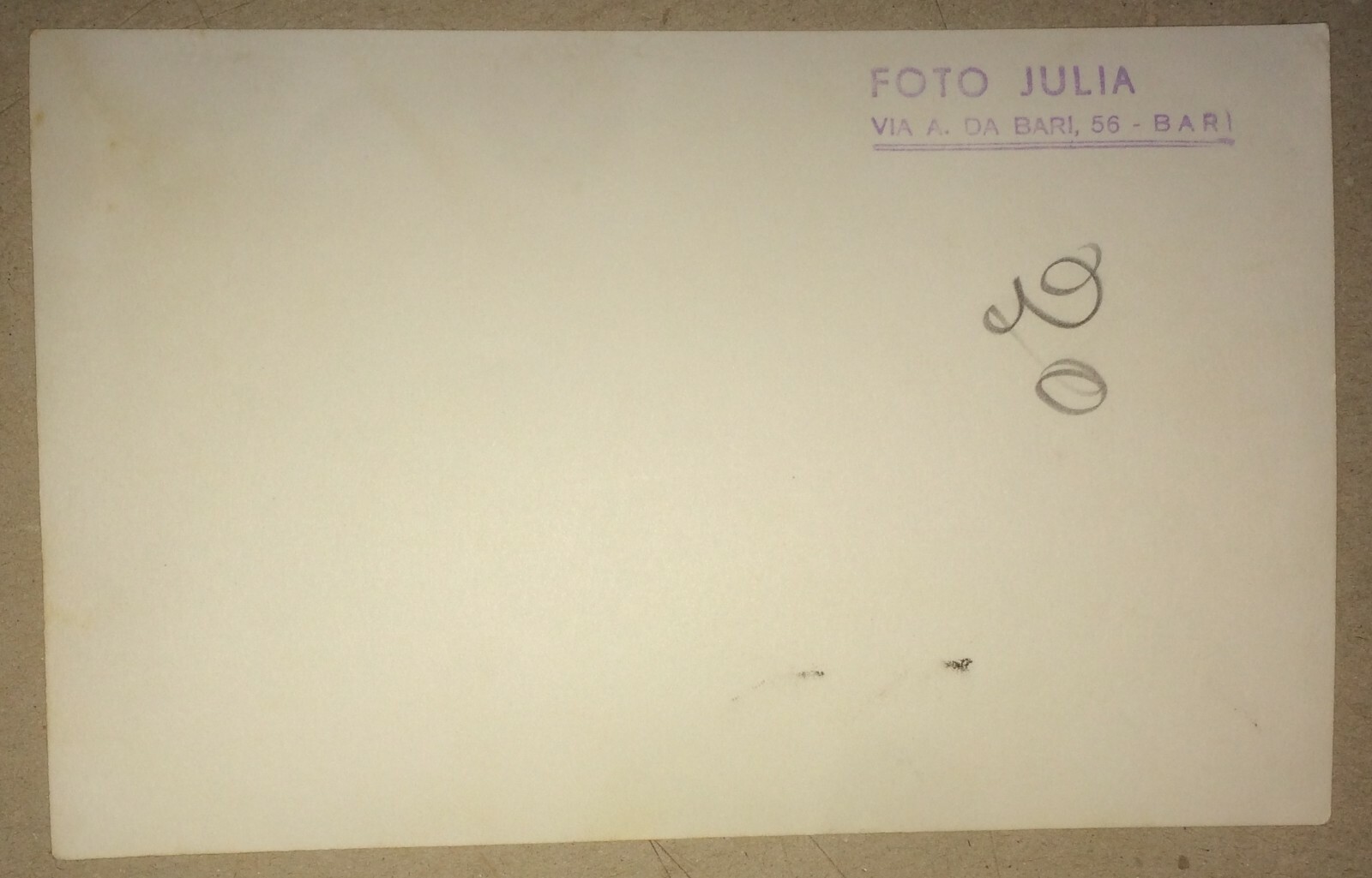Puglia, Bari, Monopoli: Sport, Fotografia d'Epoca, Canottieri, Foto Julia