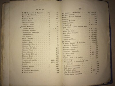 Civitanova Del Sannio. Florindo Battista, Componimenti Vari. Antica Edizione, 1879