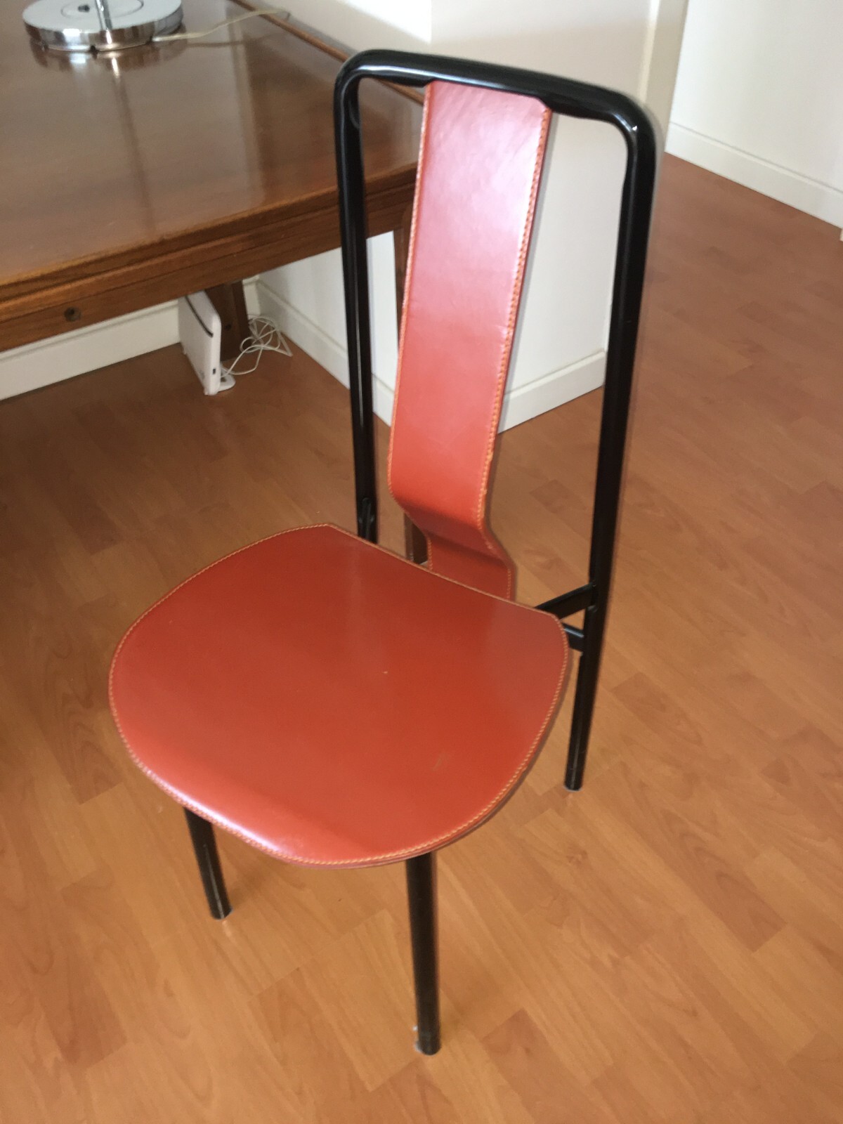 Sedia Irma Di Achille Castiglioni Per Zanotta, 1979