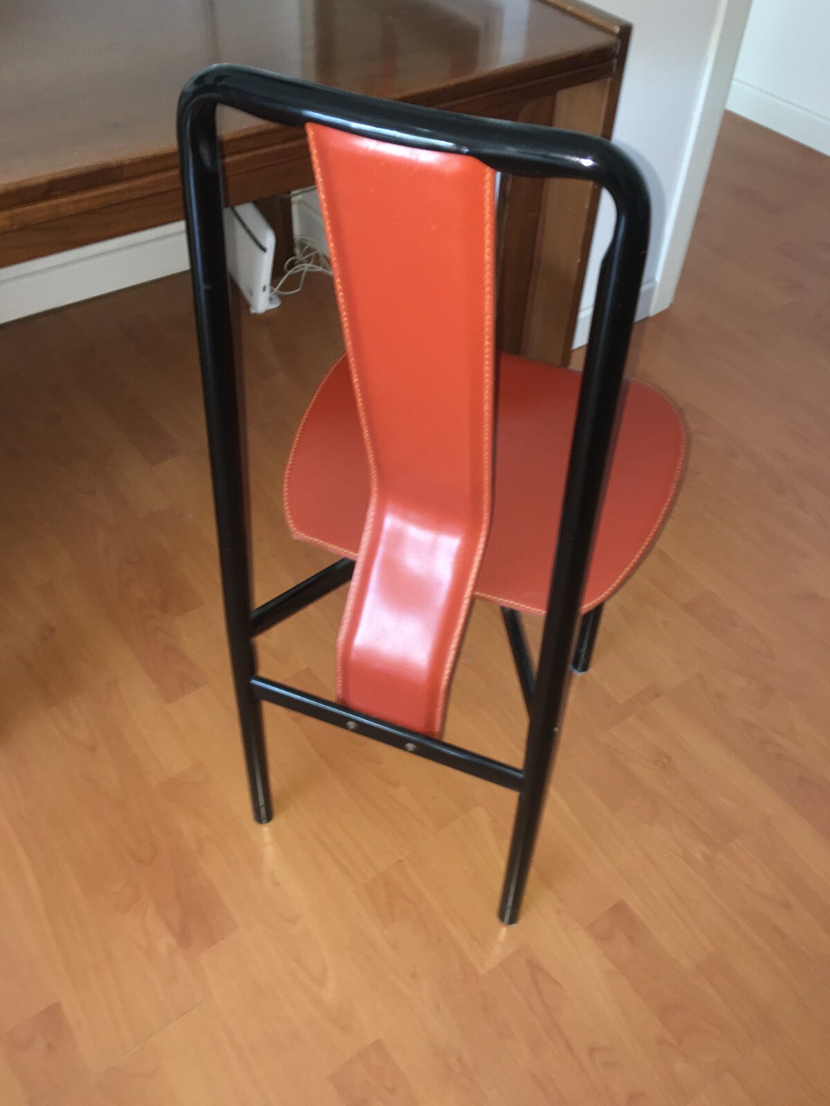 Sedia Irma Di Achille Castiglioni Per Zanotta, 1979