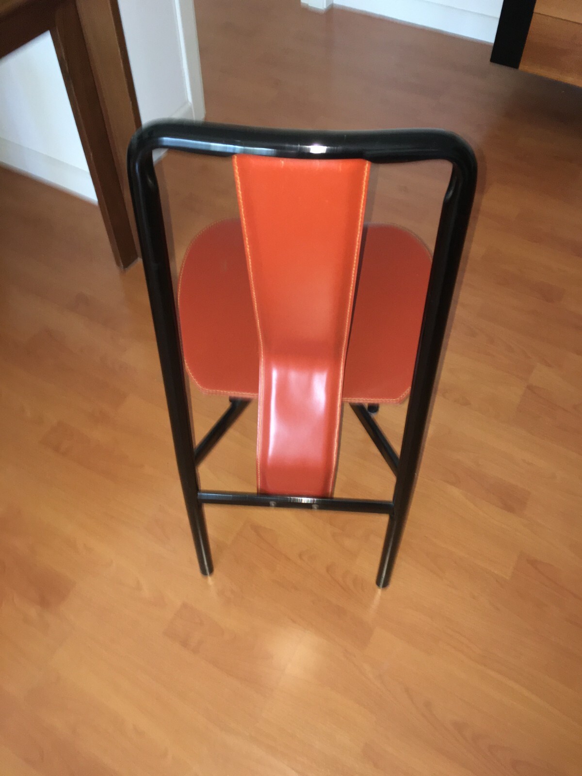 Sedia Irma Di Achille Castiglioni Per Zanotta, 1979