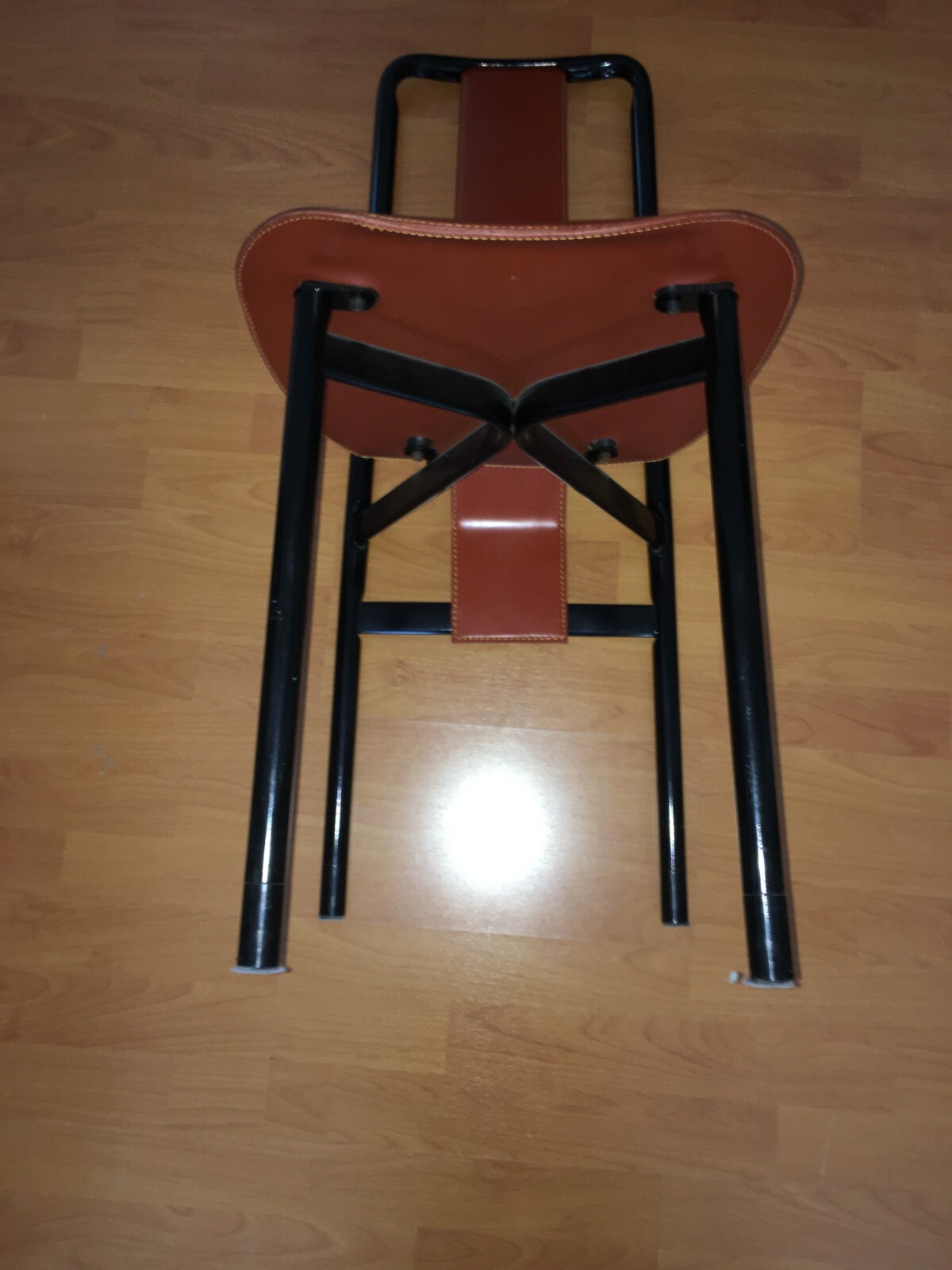 Sedia Irma Di Achille Castiglioni Per Zanotta, 1979