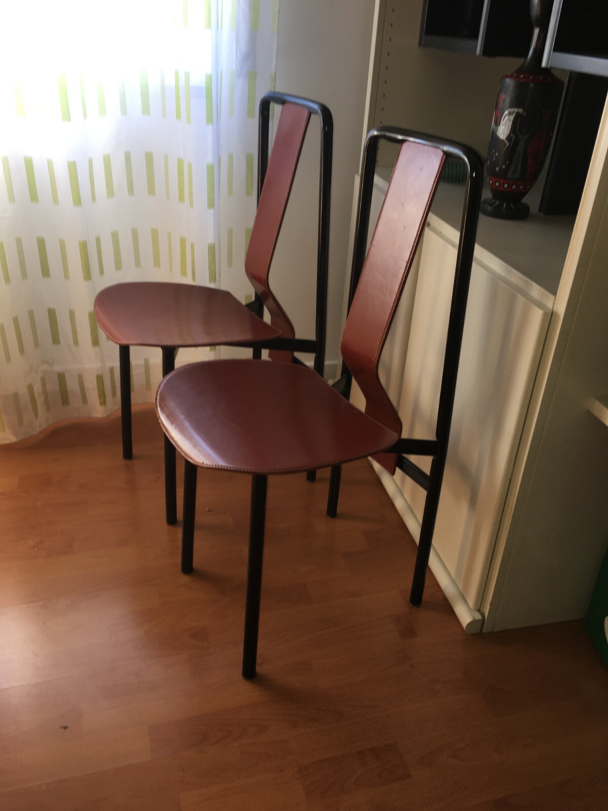 Sedia Irma Di Achille Castiglioni Per Zanotta, 1979