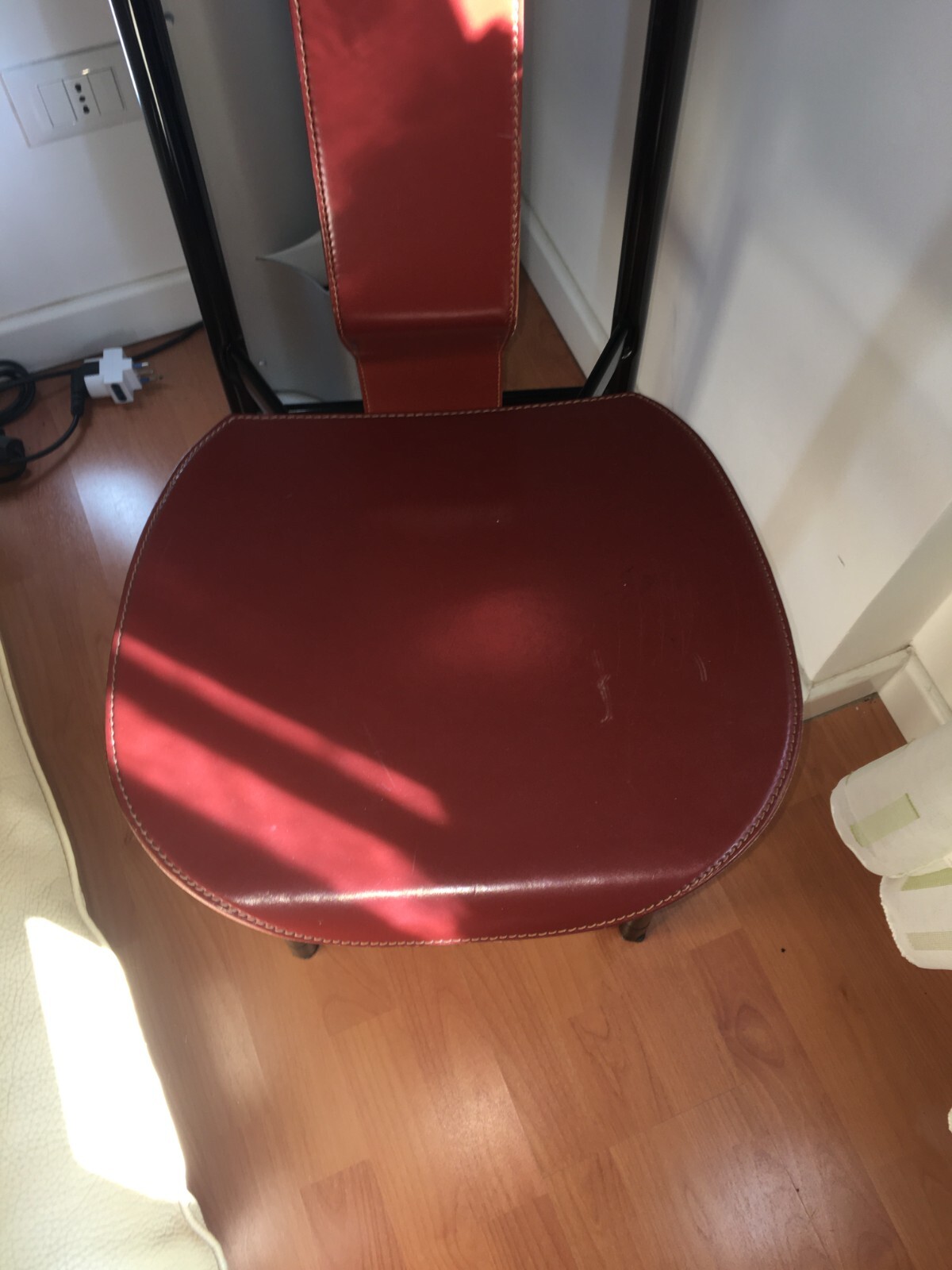 Sedia Irma Di Achille Castiglioni Per Zanotta, 1979
