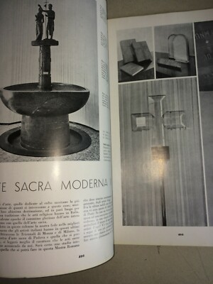 Domus, Settembre 1933. Architettura, Arredamento, Design. Direttore Gio Ponti.