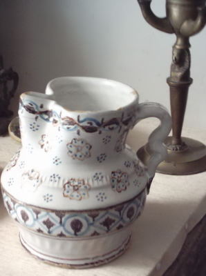Antica Ceramica Popolare Decorativa, Puglia (Martina Franca, Grottaglie, Rutigliano)