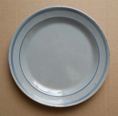 Antica Ceramica Popolare Abruzzese   Domenico Pardi   Castelli   Piatto Da Collezione