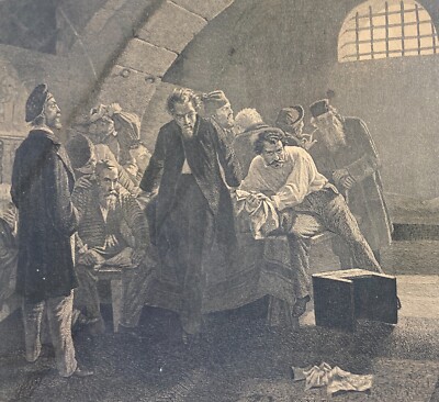 Veneto, Pace Di Villafranca, Incisione Di Francesco Di Bartolo E Nicola Parisi, 1867