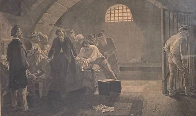 Veneto, Pace di Villafranca, Incisione di Francesco di Bartolo e Nicola Parisi, 1867