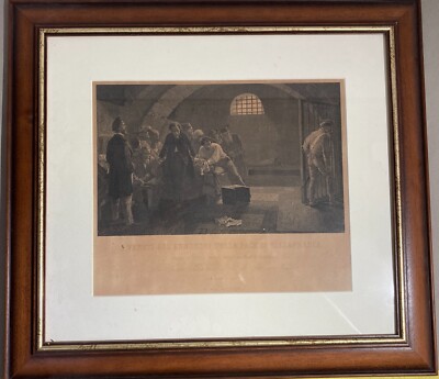 Veneto, Pace Di Villafranca, Incisione Di Francesco Di Bartolo E Nicola Parisi, 1867