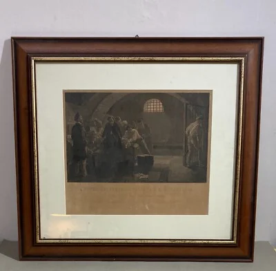 Veneto, Pace di Villafranca, Incisione di Francesco di Bartolo e Nicola Parisi, 1867