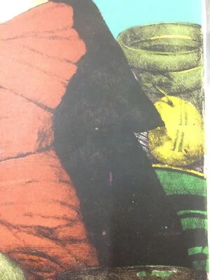 Goffredo Civitarese (attr.): Exotic Women, Orientalist Graphic Work