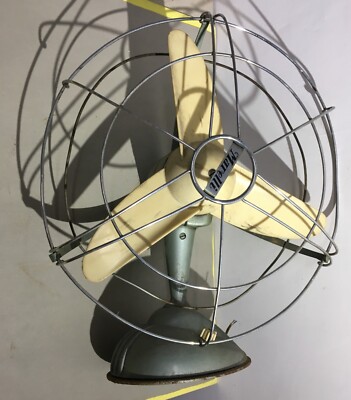 Ventilatore Da Tavolo Marelli Di Design Industriale