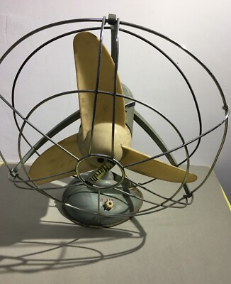 Ventilatore Da Tavolo Marelli Di Design Industriale