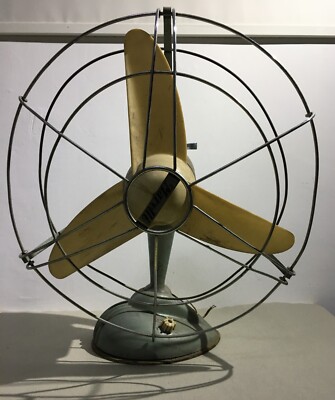 Ventilatore Da Tavolo Marelli Di Design Industriale