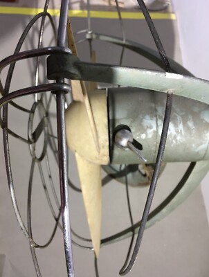 Ventilatore Da Tavolo Marelli Di Design Industriale