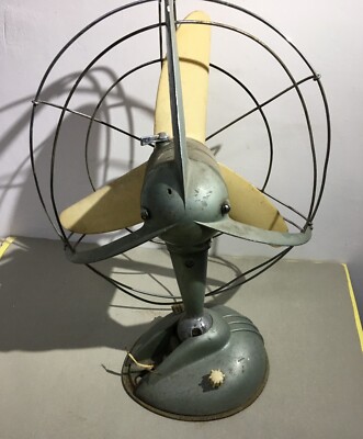 Ventilatore Da Tavolo Marelli Di Design Industriale
