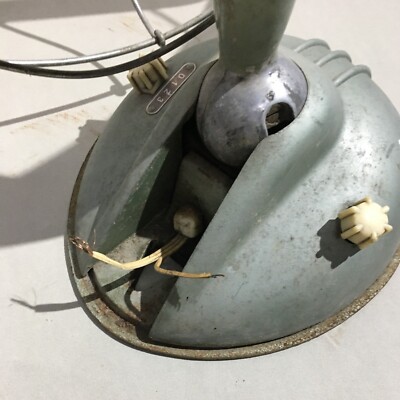 Ventilatore Da Tavolo Marelli Di Design Industriale