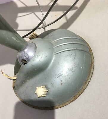 Ventilatore Da Tavolo Marelli Di Design Industriale