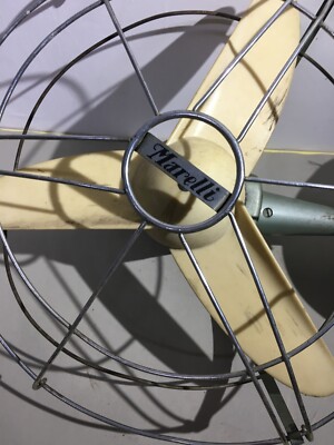 Ventilatore Da Tavolo Marelli Di Design Industriale