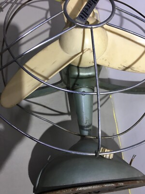 Ventilatore Da Tavolo Marelli Di Design Industriale