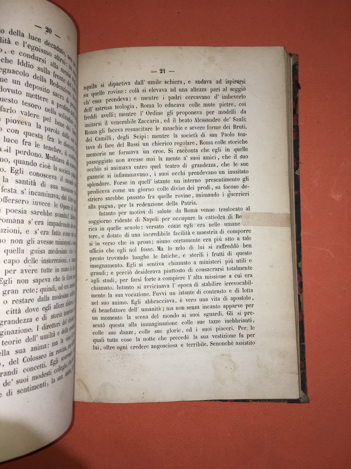 Risorgimento: Unità d'Italia, Romagna, Bologna, Palermo Garibaldi, Bassi, Gualtieri