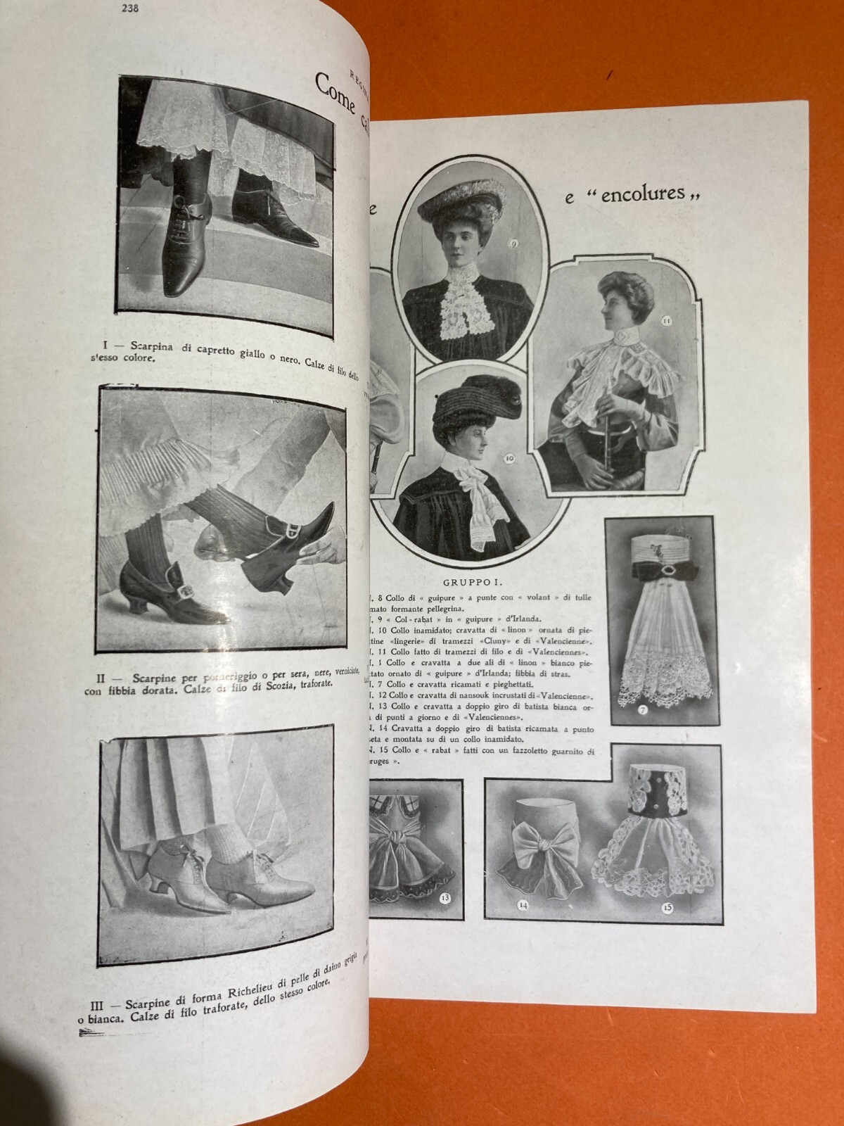 Nobiltà, Araldica E Donne Nobili: Contessa Visconti Di Modrone, Helleu, Sorrento, Como