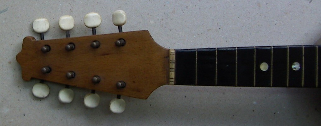 Musica, Teatro, Musicisti: Raro Mandolino Milanese, Edoardo Bezzi