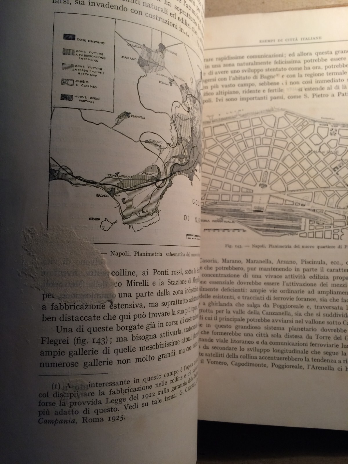 Urbanistica, Architettura, Ingegneria: Gustavo Giovannoni   Vecchie Città Ed Edilizia Nuova