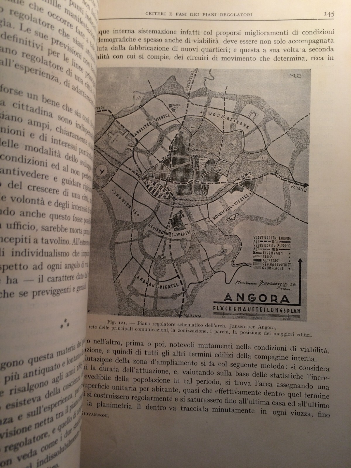 Urbanistica, Architettura, Ingegneria: Gustavo Giovannoni   Vecchie Città Ed Edilizia Nuova