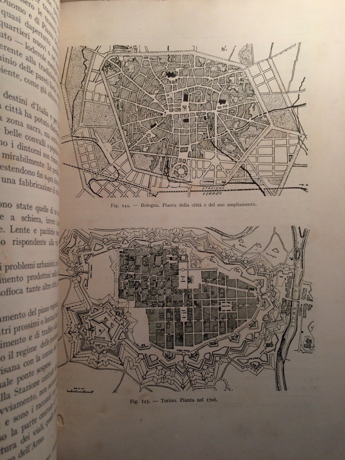 Urbanistica, Architettura, Ingegneria: Gustavo Giovannoni   Vecchie Città Ed Edilizia Nuova