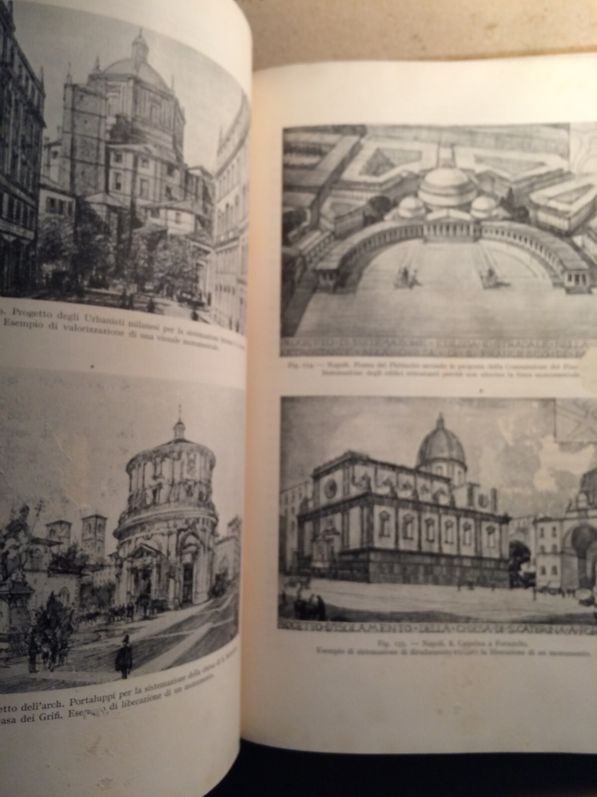 Urbanistica, Architettura, Ingegneria: Gustavo Giovannoni   Vecchie Città Ed Edilizia Nuova