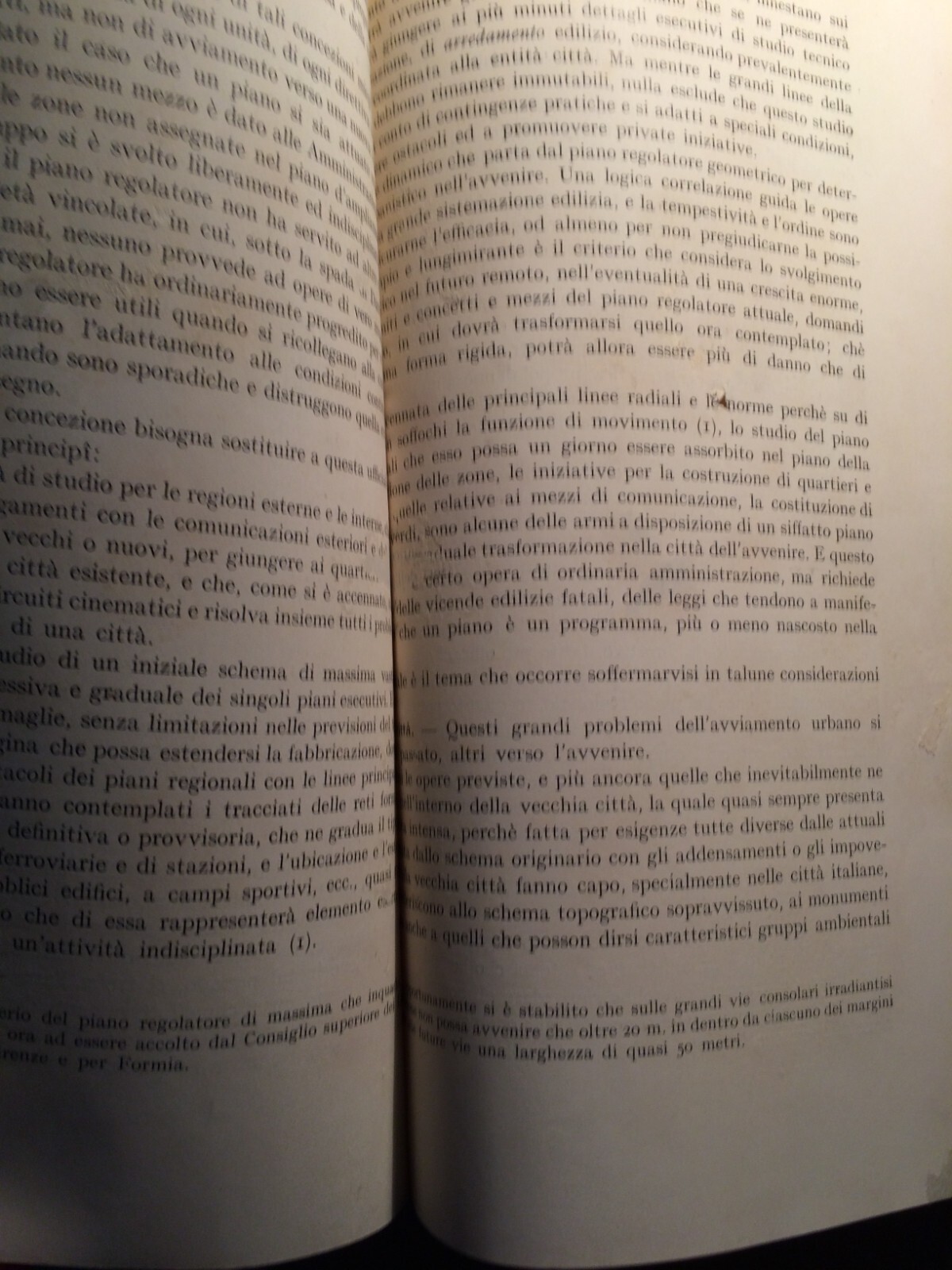 Urbanistica, Architettura, Ingegneria: Gustavo Giovannoni   Vecchie Città Ed Edilizia Nuova