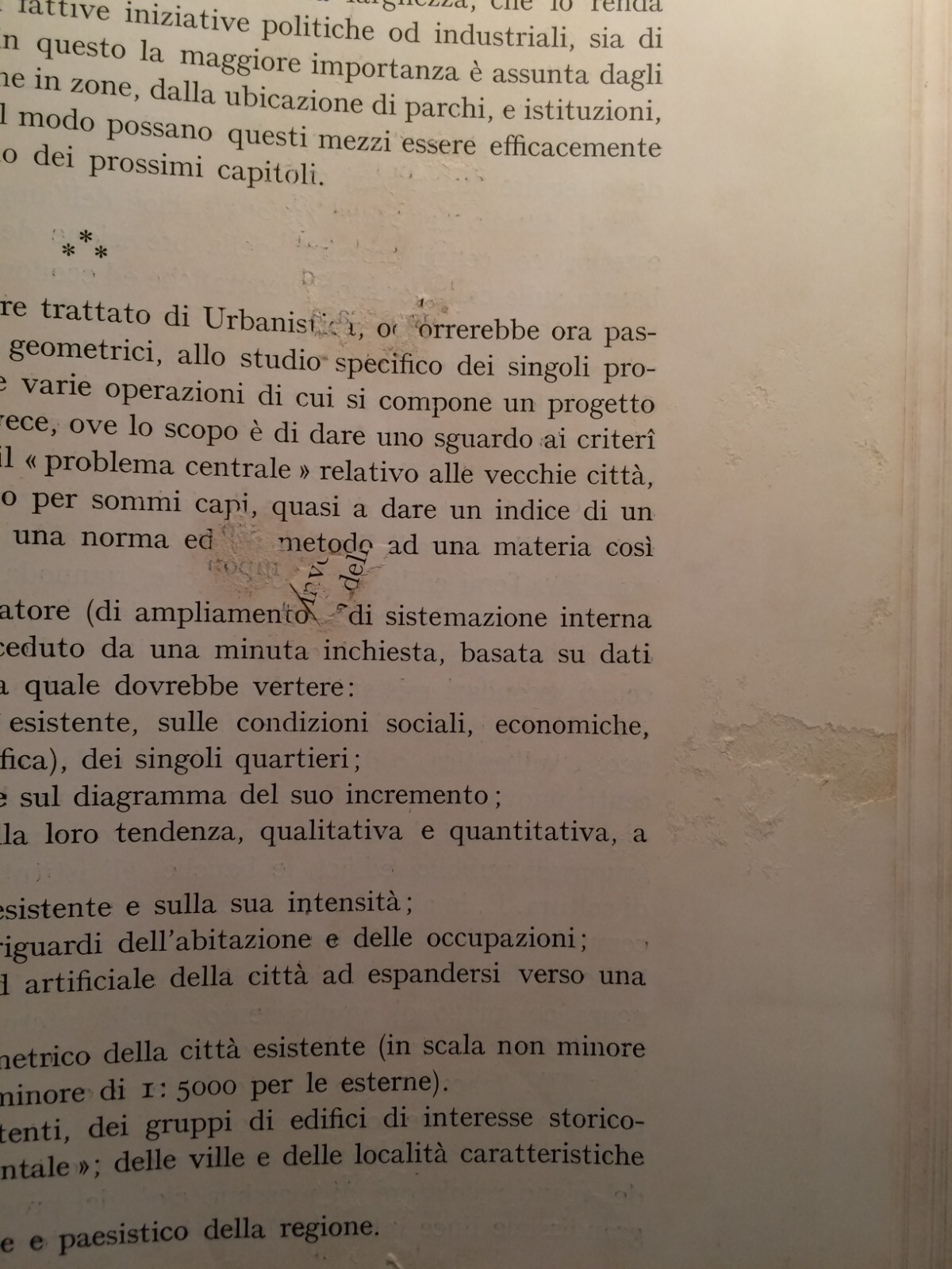 Urbanistica, Architettura, Ingegneria: Gustavo Giovannoni   Vecchie Città Ed Edilizia Nuova