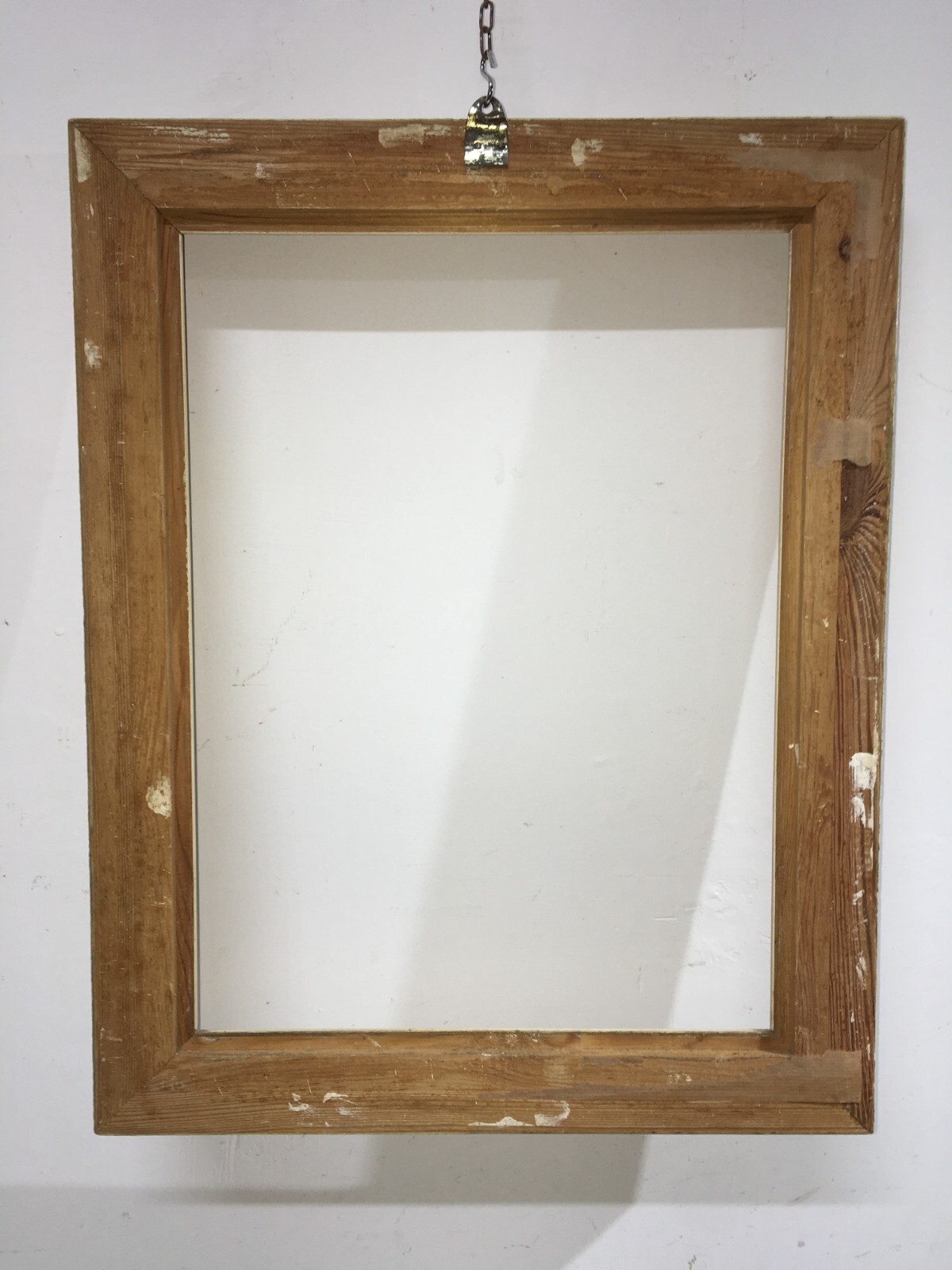 Cornice d'Epoca In Legno E Stucco Dorato   Anni '50
