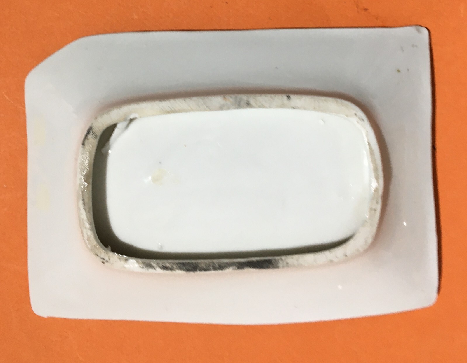 Artistica Ceramica Pubblicitaria, Trento, Ditta Tomasi, Decorativo Soprammobile