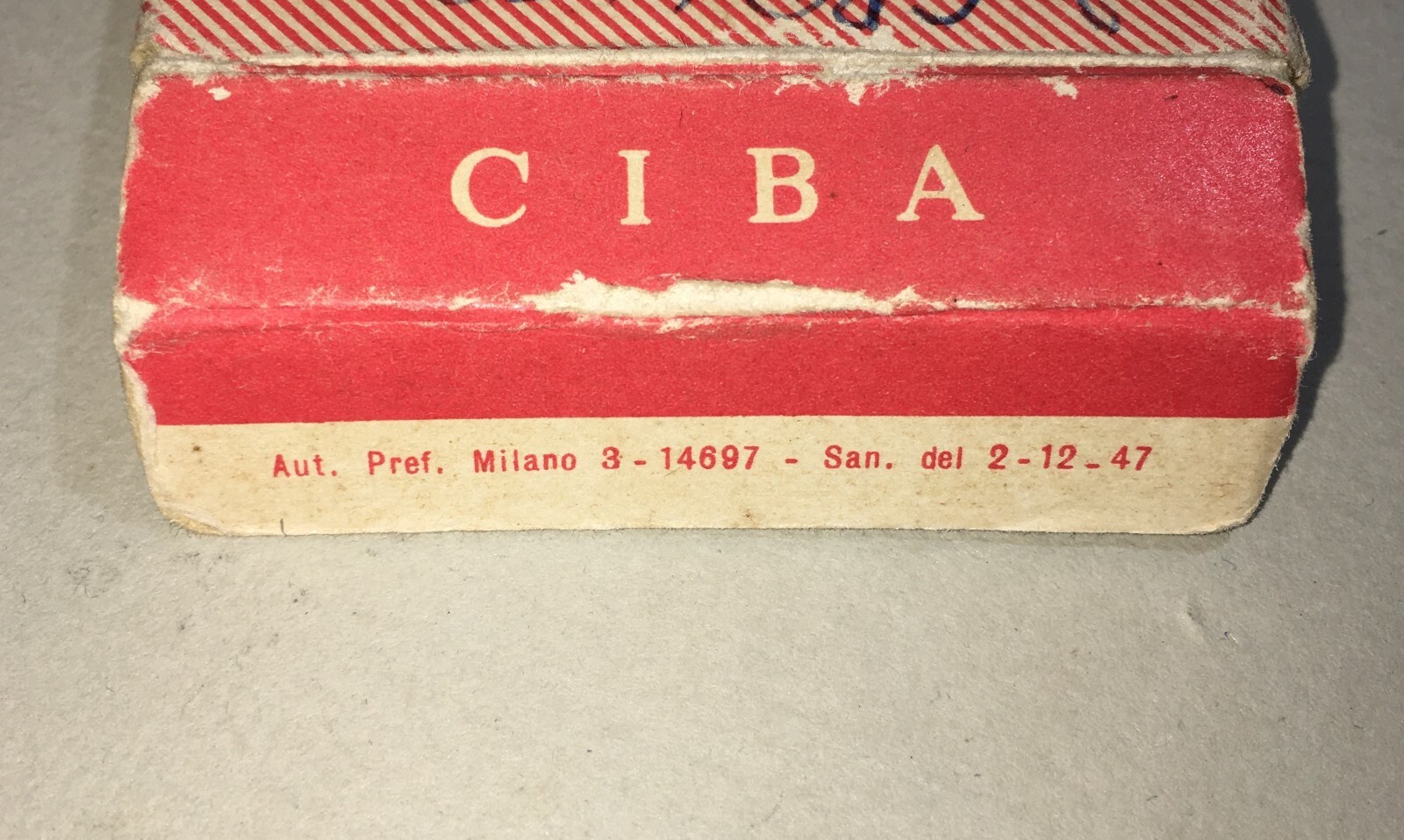 Ciba Cibalgina: Carte Da Gioco Pubblicitarie "Il Gioco Della Bugia" (1947)