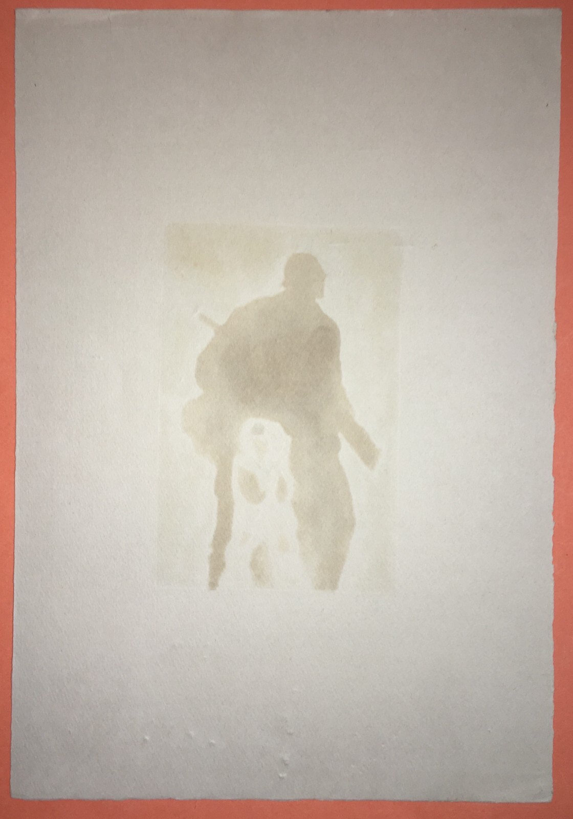 Arte Del Novecento   Militaria   Fascismo   Balilla   Bozzetto Originale